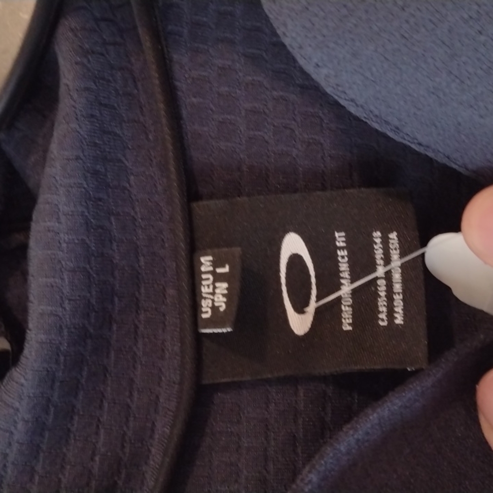 Oakley Performance Jacket Evolution Never Ends - image 3